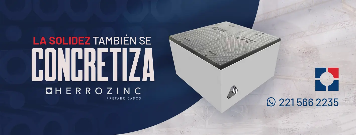 La solidez también se concretiza - Herrozinc